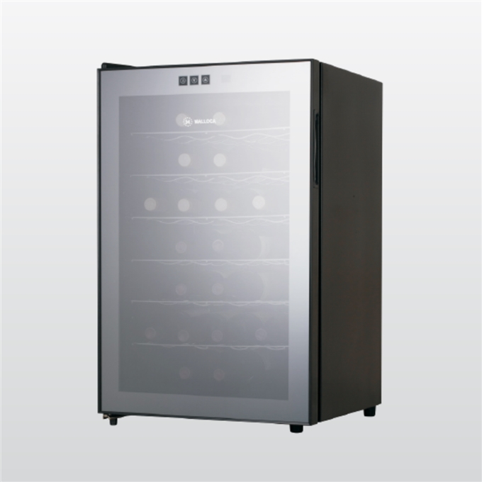 Tủ bảo quản rượu vang đứng độc lập Malloca MWC-65B